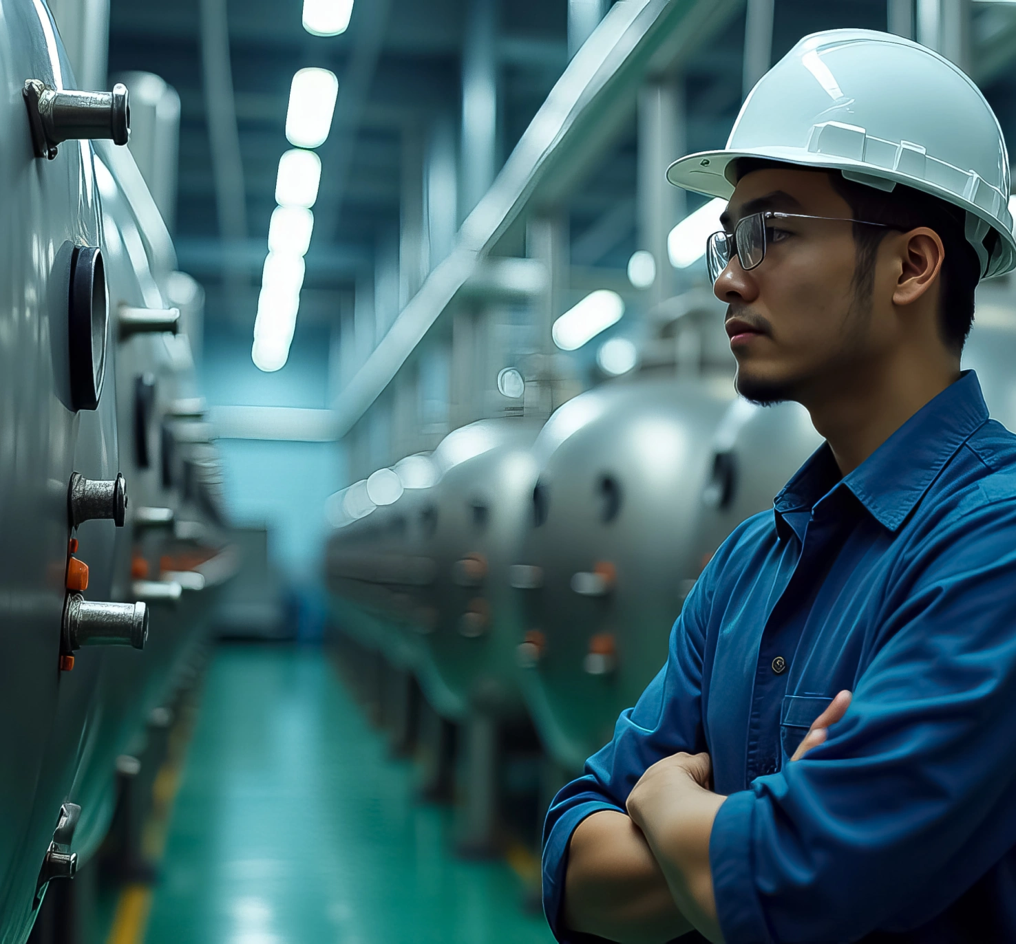 About SRS Cooling Systems