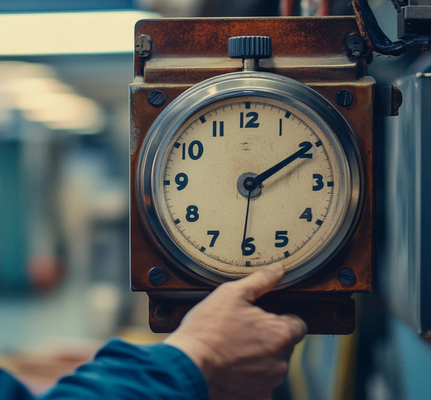 Process Chillers Location